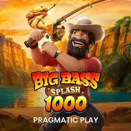 Big Bass Splash 1000 di Reel Kingdom su Stellare Casino