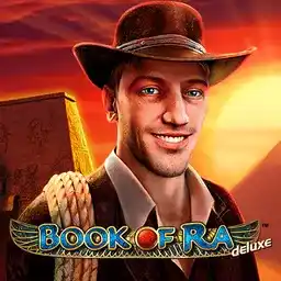 Book of Ra Deluxe di Novomatic su Stellare Casino