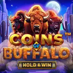 Coins of Buffalo di Gamzix su Stellare Casino